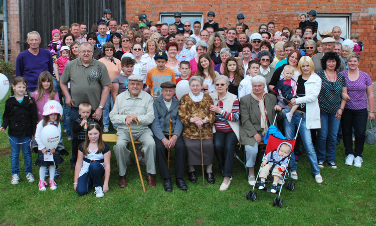 Walshausen 2012 3. Platz Fotowettbewerb vom  
